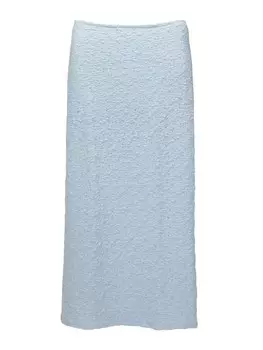 Юбка Pull&Bear, темно-синий