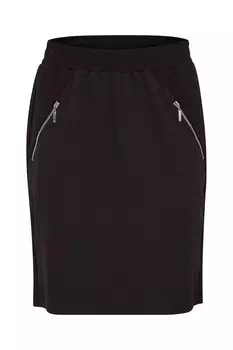 Юбка Pulz Jeans KIRA, черный