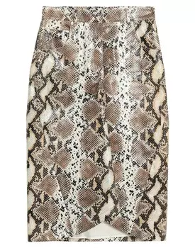 Юбка Pushbutton, бежевый