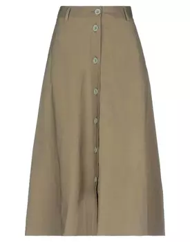 Юбка Ql2 Quelledue, зеленый