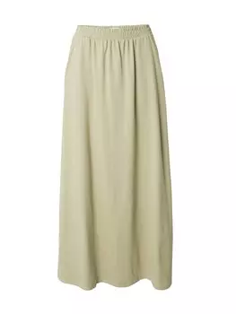 Юбка QS, оливковый