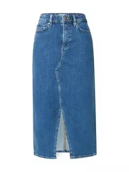 Юбка QS, синий