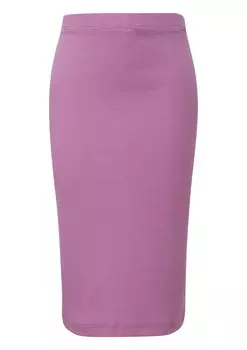 Юбка QS Skirt, фиолетовый
