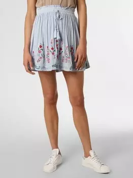 Юбка яшелла Y.A.S, голубой