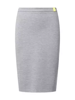 Юбка Quiosque 7OL001, серый