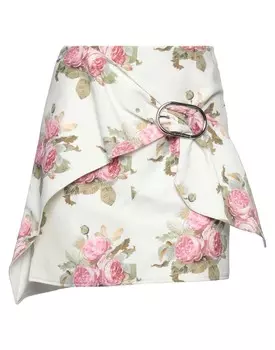 Юбка Rabanne, белый