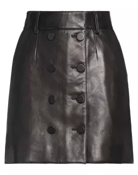 Юбка Rabanne, черный