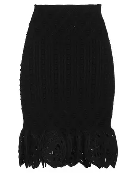 Юбка Rabanne, черный