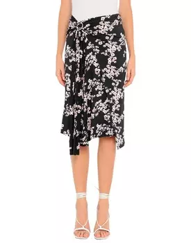 Юбка Rabanne, черный