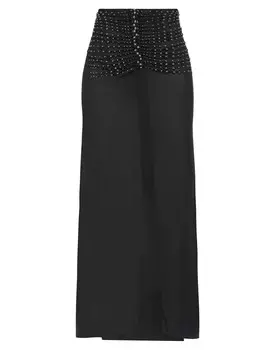 Юбка Rabanne, черный