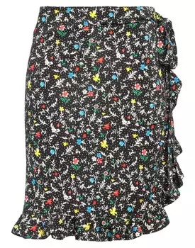 Юбка Rabanne, черный