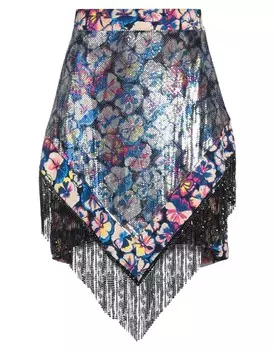 Юбка Rabanne, синий