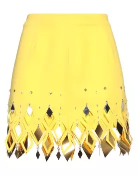 Юбка Rabanne, желтый