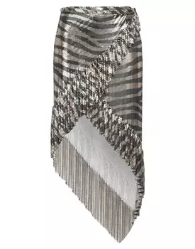 Юбка Rabanne, золото