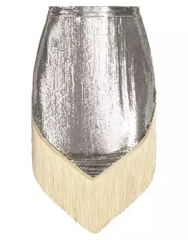 Юбка Rabanne, золото