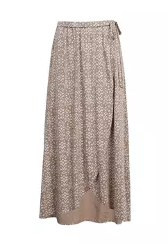 Юбка Ragwear Skirt, коричневый