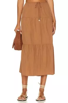 Юбка Rails Mary, цвет Toffee