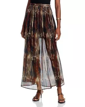 Юбка Ramy Brook Cornelia, мультиколор