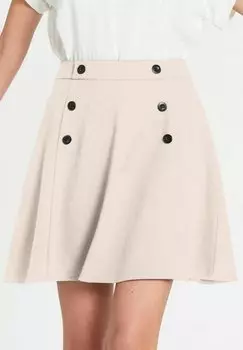 Юбка расклешенная Jascha Stockholm, бежевый