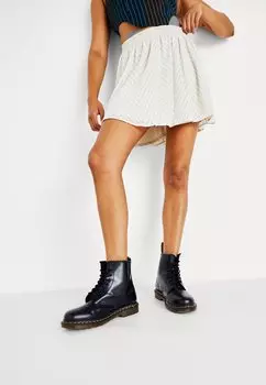 Юбка расклешенная ONLY ONLKLARA ZIGZAG SKIRT, цвет pumice stone