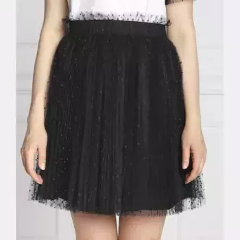 Юбка Red Valentino, черный