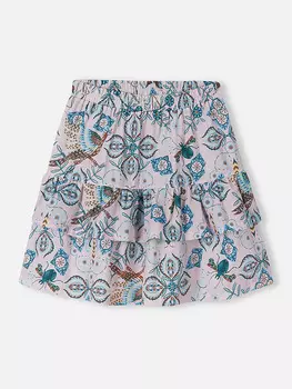 Юбка Reima, цвет wei/blau