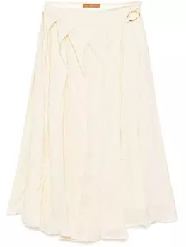 Юбка Rejina Pyo Alice, белый