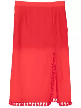 Юбка Rejina Pyo Ayla, красный