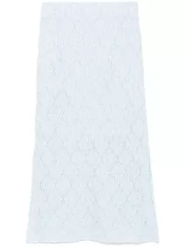 Юбка Rejina Pyo Justine, синий