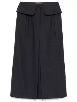 Юбка Rejina Pyo Lila, серый