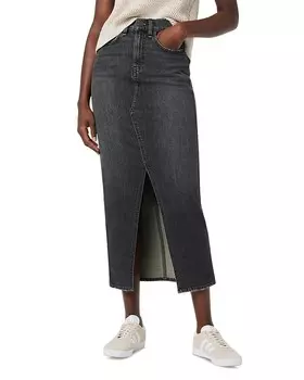 ЮБКА РЕКОНСТРУКЦИЯ Hudson, черный