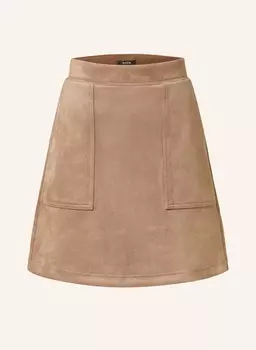 Юбка релвина OPUS, коричневый