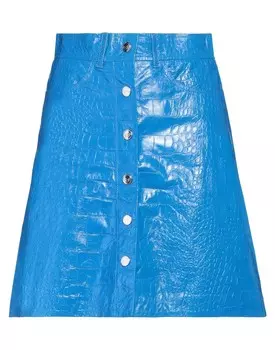 Юбка Remain Birger Christensen, лазурный