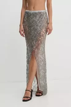 Юбка Remain, серебряный