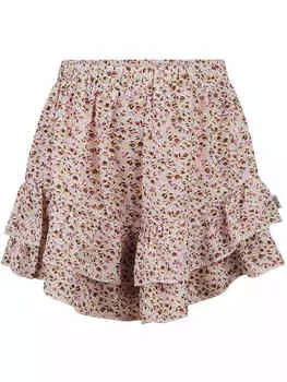 Юбка Retour, цвет creme/rosa