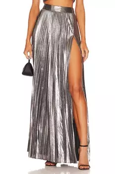 Юбка retrofete Cressida, цвет Gunmetal