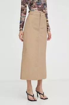 Юбка-резюме Resume, бежевый