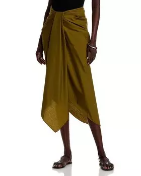 Юбка Rhodes A.L.C., зеленый