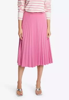 Юбка Rich & Royal AUS RECYCELTEN, сила розового цвета