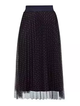 Юбка Rich & Royal, черный