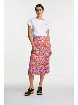 Юбка Rich & Royal, цвет lila/rot