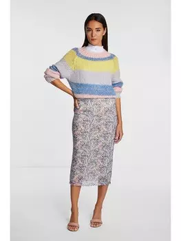 Юбка Rich & Royal, красочный