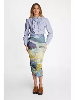 Юбка Rich & Royal, красочный