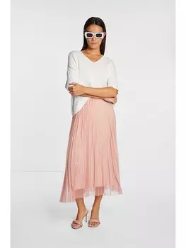 Юбка Rich & Royal, розовый