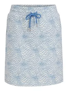 Юбка Rich & Royal, синий/опал