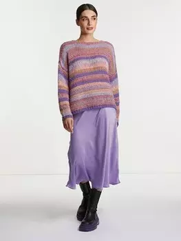 Юбка Rich & Royal, сиреневый