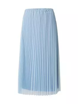 Юбка Rich & Royal Skirt, светло-голубой