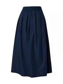 Юбка Rich & Royal, темно-синий