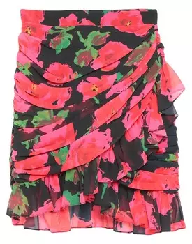 Юбка Richard Quinn, черный