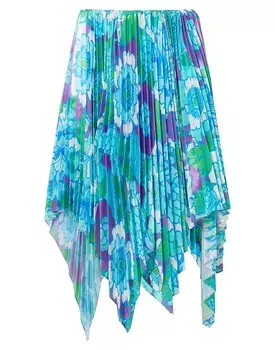 Юбка Richard Quinn, лазурный